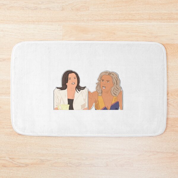 Item preview, Rosie O’Donnell Elisabeth Hasselbeck The View Iconic Split Screen Fight designed and sold by RealHousewives-.