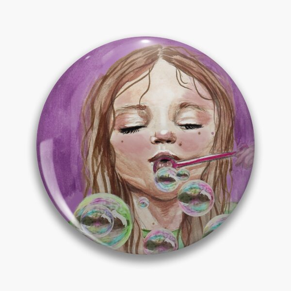 Item preview, Blowing Bubbles designed and sold by LusterGear.