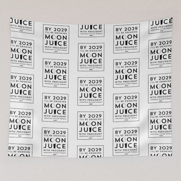 Item preview, Moon Juice (Black) designed and sold by usernate.