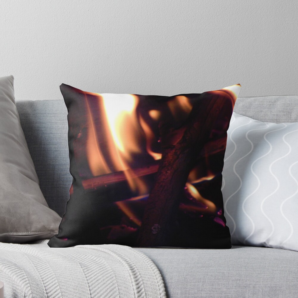 Item preview, Throw Pillow designed and sold by EllyJones.