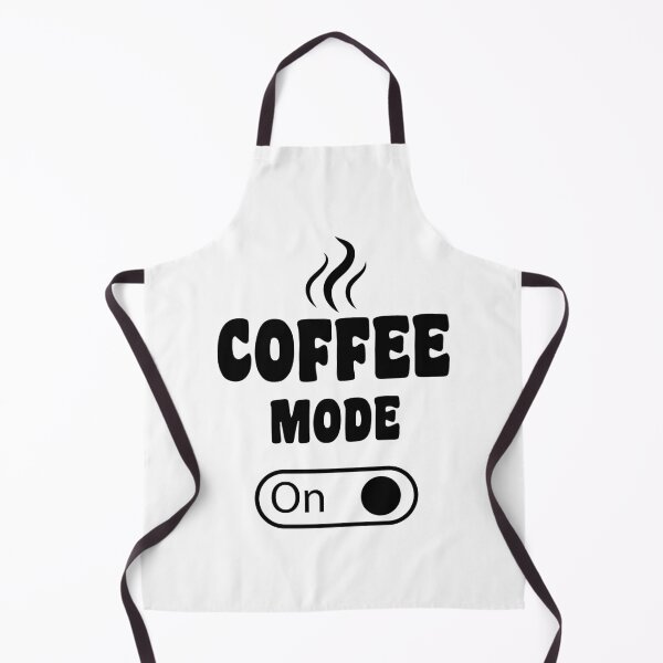 Item preview, Coffee Mode On Classic T-shirt designed and sold by Achrafilla1.
