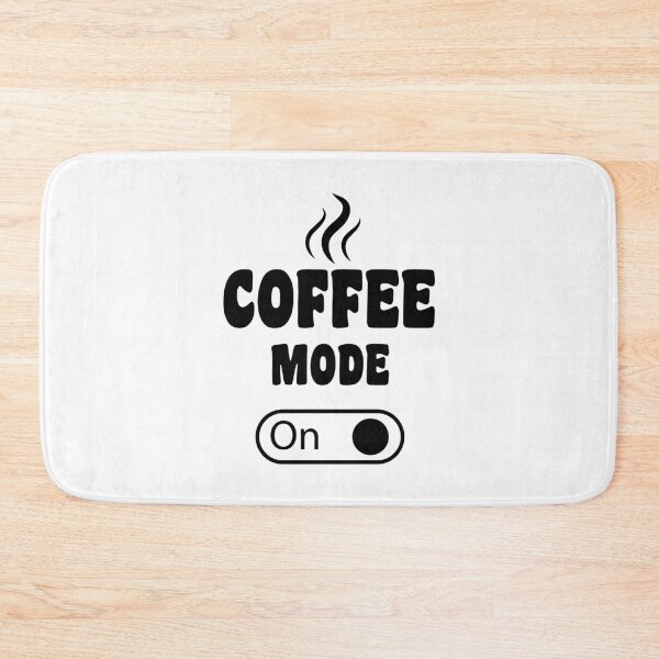 Item preview, Coffee Mode On Classic T-shirt designed and sold by Achrafilla1.