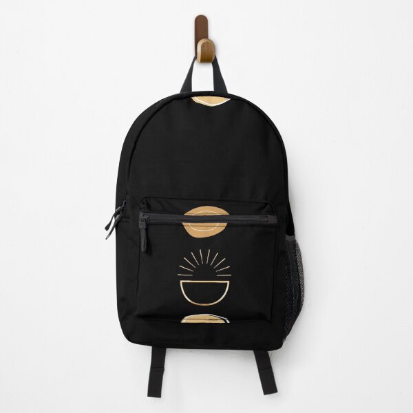 Item preview, Minimalist Sun And Moon designed and sold by CaosTranscrito.