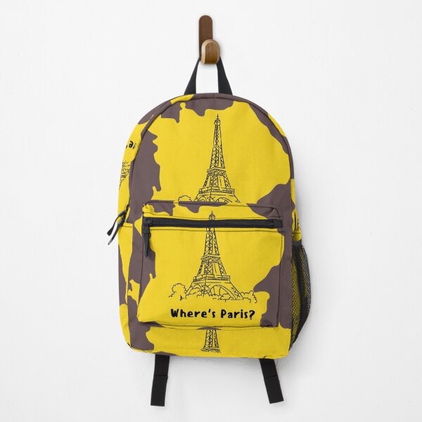 Item preview, Where's Paris , Paris france designed and sold by Mouhou-art.
