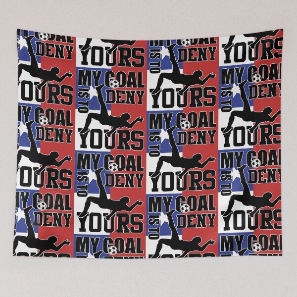 Item preview, Chile Loves Soccer designed and sold by GravitiTees.