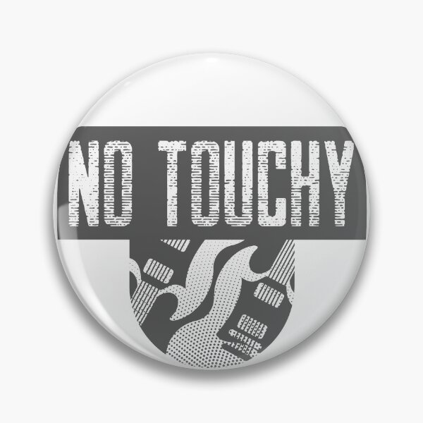 Item preview, no touchy designed and sold by GttP.