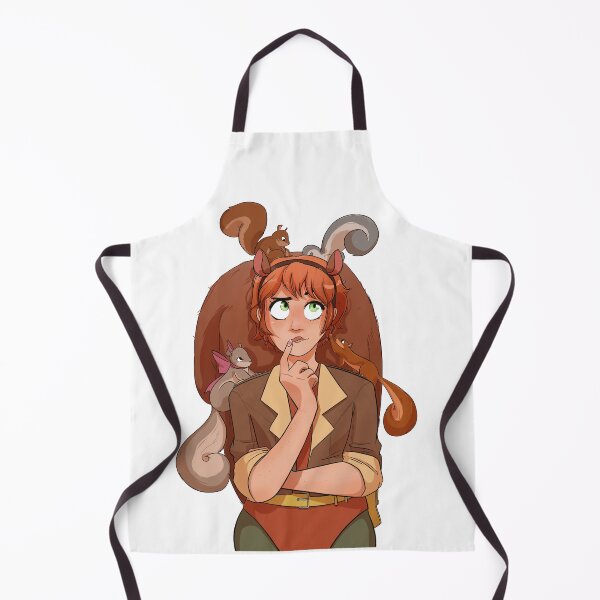Item preview, Puzzled Squirrel Girl designed and sold by khemmings94.