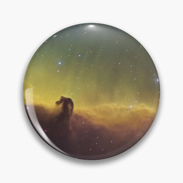 Item preview, Horsehead Nebula - Hubble Palette Narrowband designed and sold by The Ski.es Astrophotography.