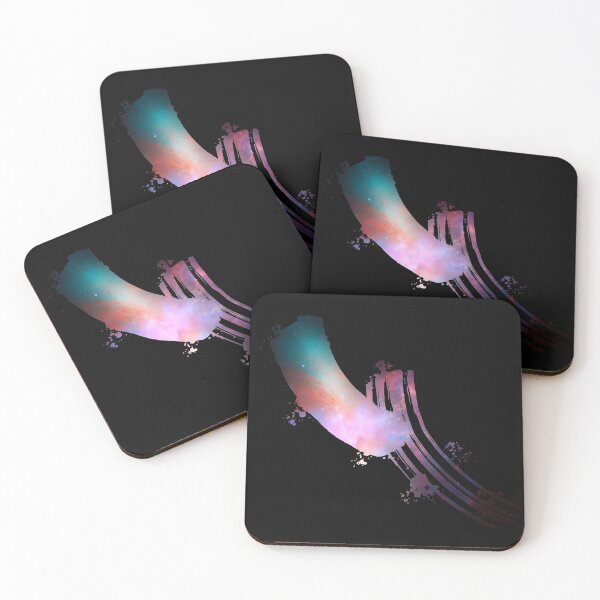 Item preview, Paint brush stroke galaxy 3.0 designed and sold by Blacklinesw9.