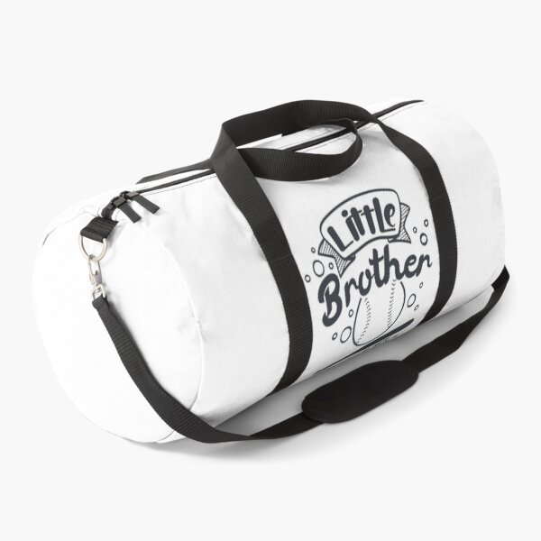 Item preview, Little Brother And Biggest Fan - Baseball designed and sold by Giacob.