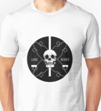 Longboard Unisex T-Shirt