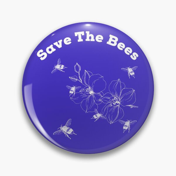 Item preview, Save The Bees  designed and sold by ForcedFusion.
