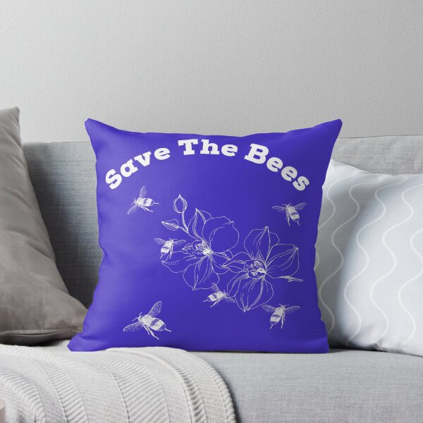 Item preview, Save The Bees  designed and sold by ForcedFusion.