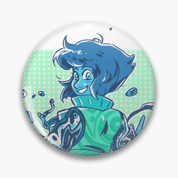 Item preview, Happy Lapis designed and sold by brokenhorns.