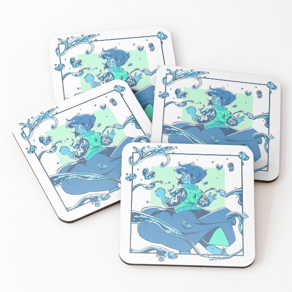 Item preview, Happy Lapis designed and sold by brokenhorns.