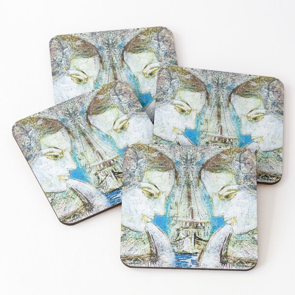 Item preview,  Ladys-in-waiting designed and sold by fishtower.