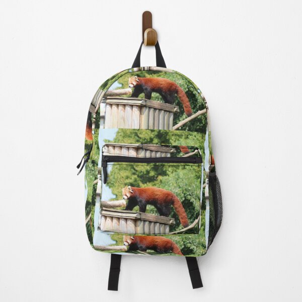 Item preview, Red Panda Stroll designed and sold by Fearless-Fox.