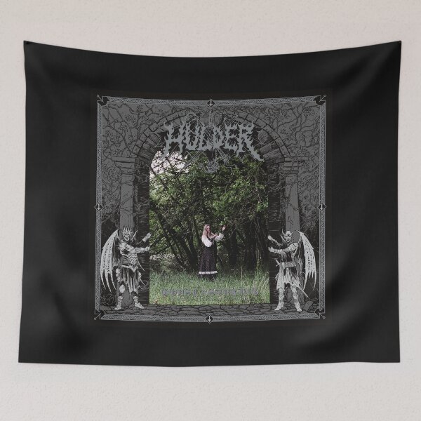 Item preview, HULDER - Godslastering Hymns of a Forlorn Peasantry designed and sold by HULDER.