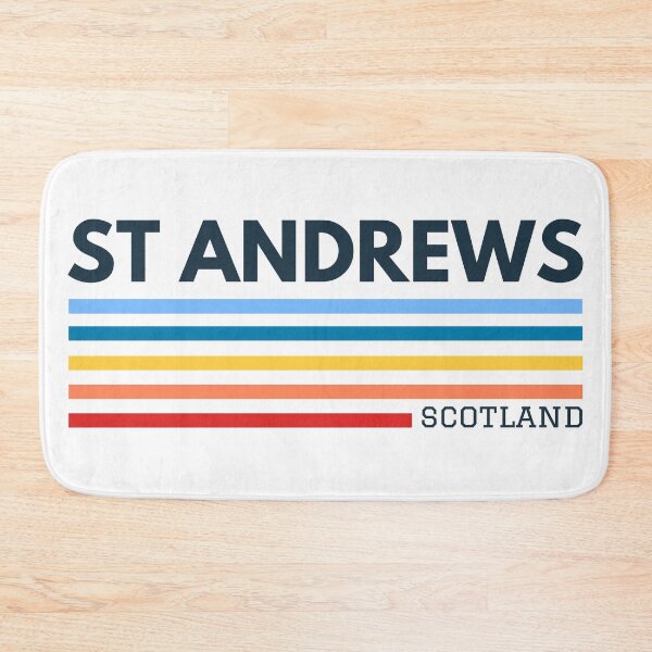 Item preview, St Andrews City of Scotland designed and sold by UK-Cities.