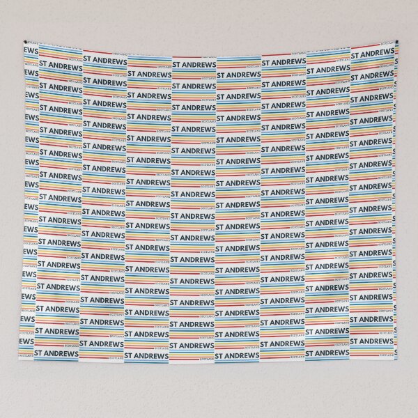 Item preview, St Andrews City of Scotland designed and sold by UK-Cities.