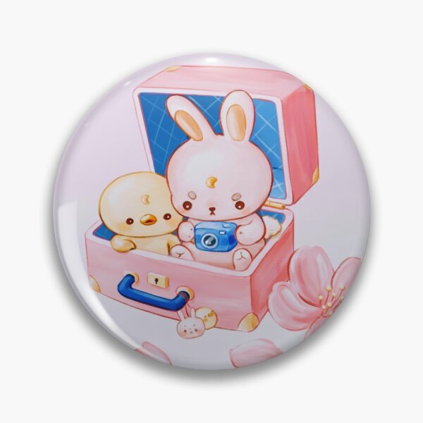 Item preview, Cutest luggage designed and sold by Runilaster.