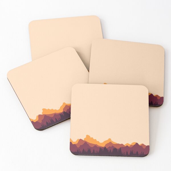 Item preview, Pacific Northwest Mountains designed and sold by Megswest.