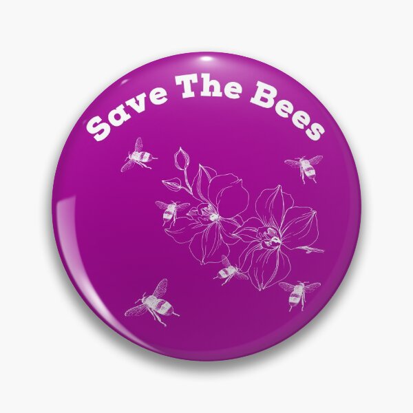 Item preview, Save The Bees  designed and sold by ForcedFusion.