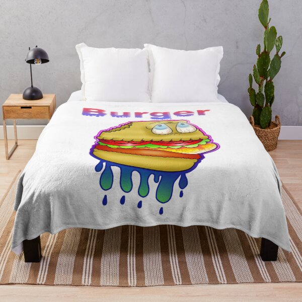 Item preview, Burger designed and sold by crystyan-art.