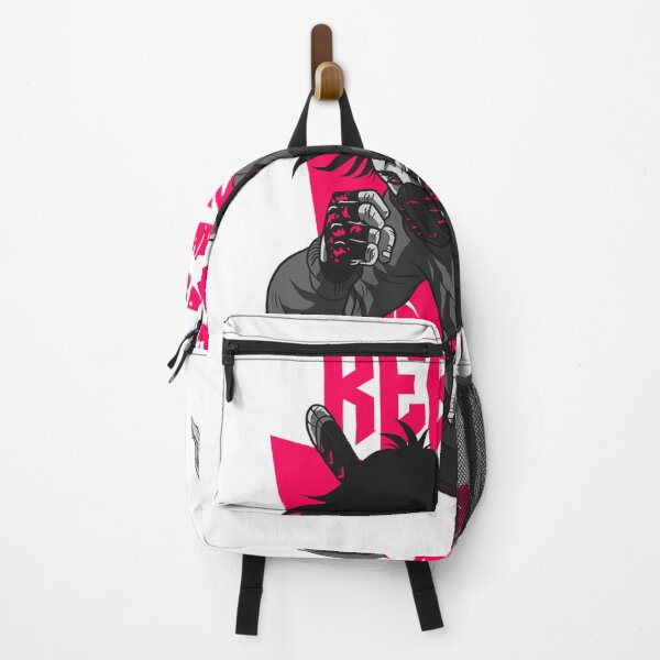 Item preview, Ninja rebels anime pink black and white designed and sold by Rixonius.