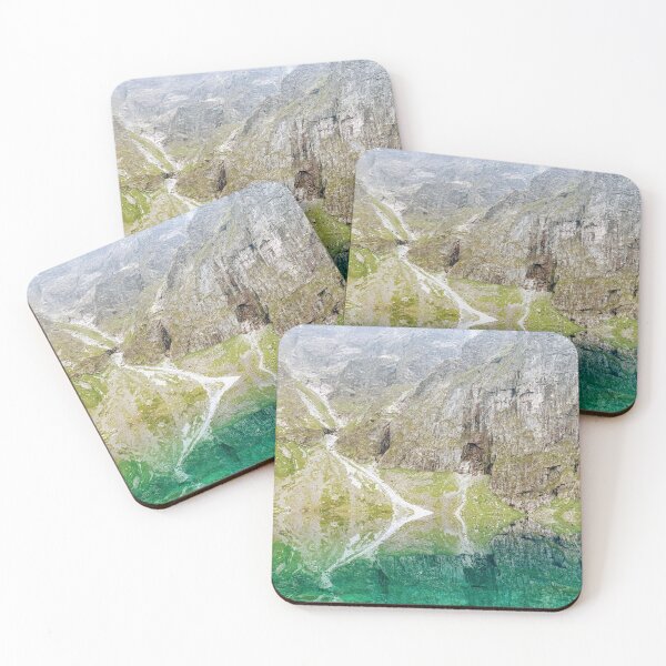 Item preview, Mountain Lake Reflection designed and sold by ontheshore.