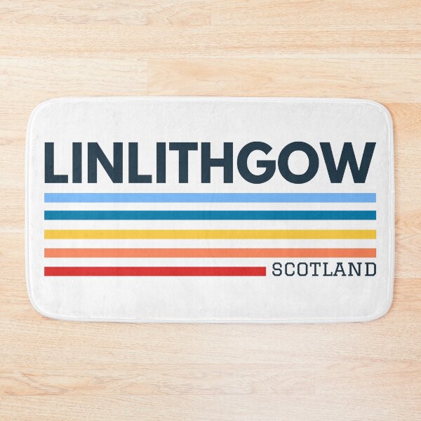 Item preview, Linlithgow City of Scotland designed and sold by UK-Cities.