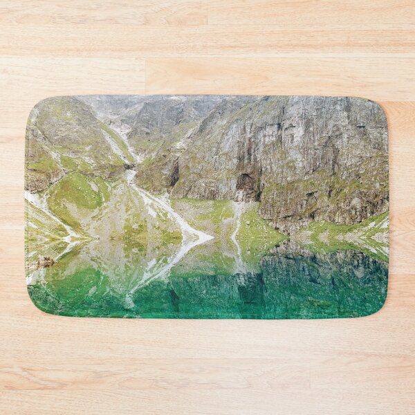 Item preview, Mountain Lake Reflection designed and sold by ontheshore.