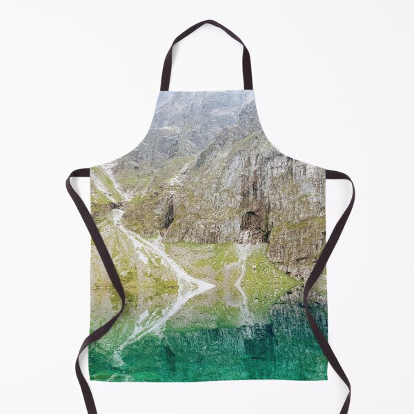 Item preview, Mountain Lake Reflection designed and sold by ontheshore.