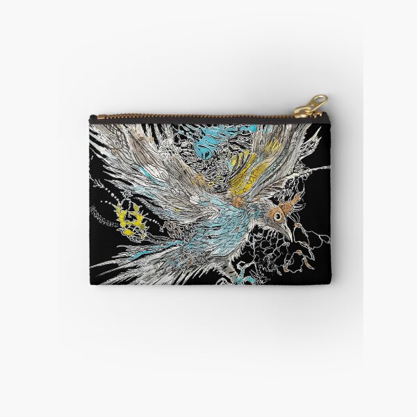 Item preview, Bird on black designed and sold by fishtower.