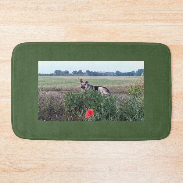 Item preview, German shepherd dog. Best friend. designed and sold by UnsereWelt.