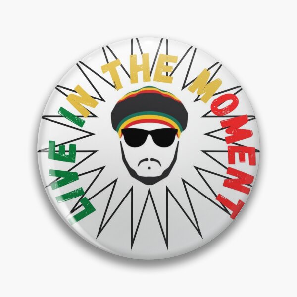Item preview, Live In The Moment (Good Vibes) designed and sold by MaNxP.