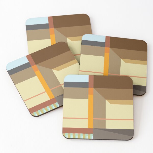Item preview, Geometric Series  designed and sold by estudio3ax3.