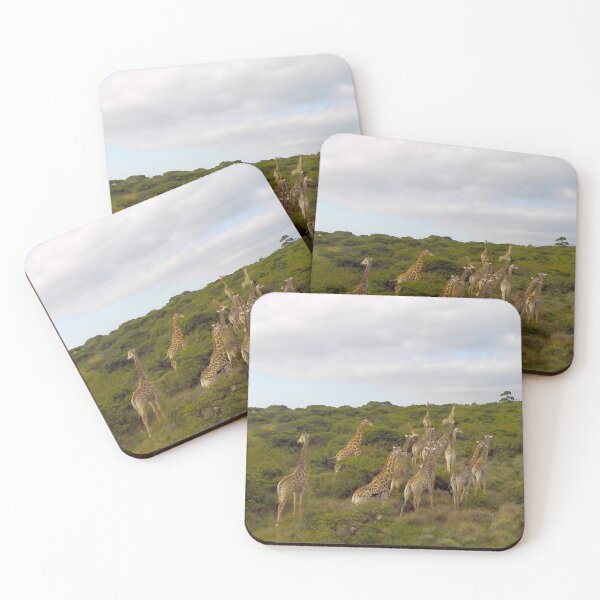 Item preview, Giraffes in Africa designed and sold by NJH110.