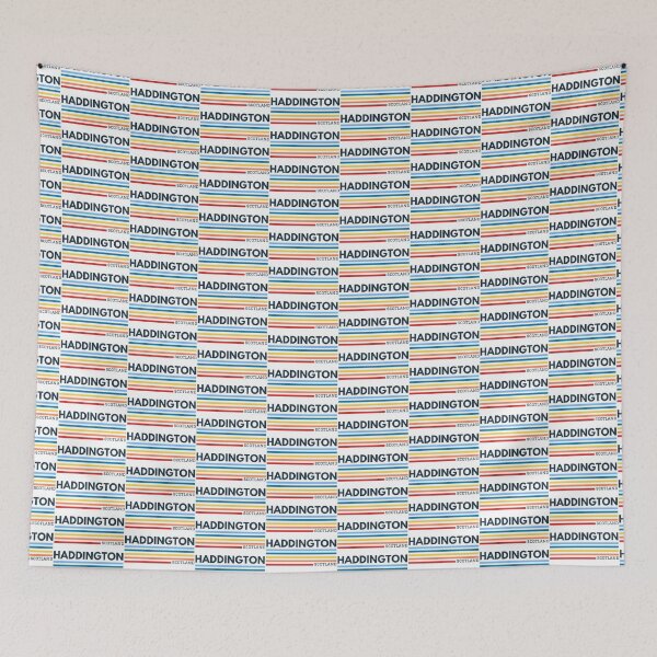 Item preview, Haddington City of Scotland designed and sold by UK-Cities.