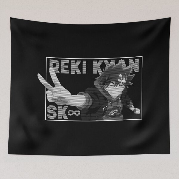 Item preview, Reki Kyan - Sk 8 The Infinity designed and sold by ice-man7.