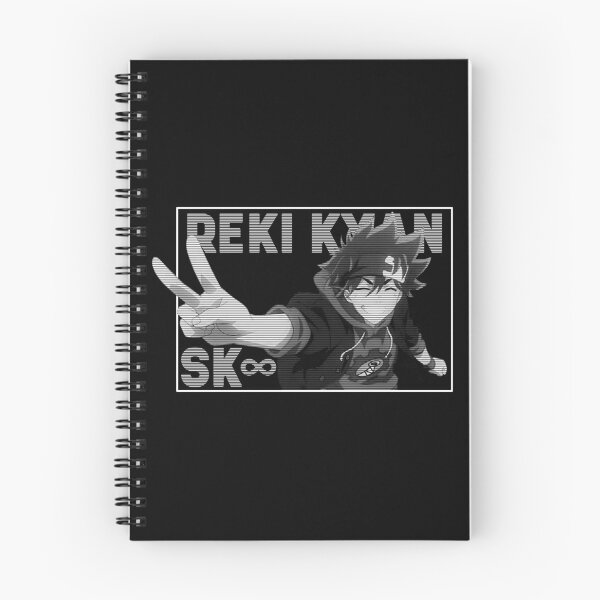 Item preview, Reki Kyan - Sk 8 El Infinito designed and sold by ice-man7.
