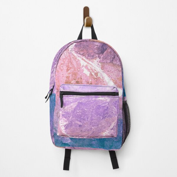 Item preview, Mountain Lake in Pink designed and sold by ontheshore.