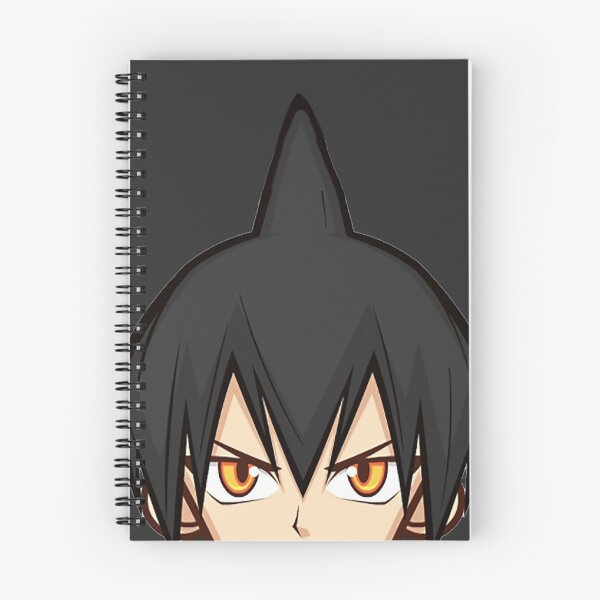 Item preview, Shaman king  designed and sold by kroma22.