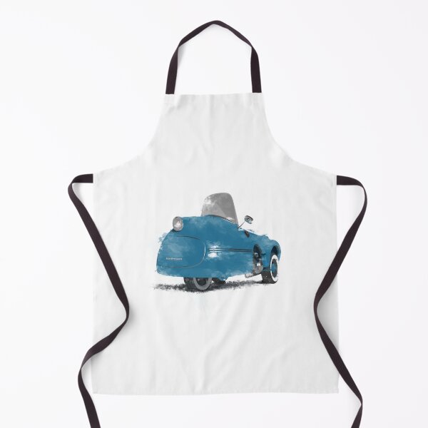 Item preview, Brütsch Mopetta single-seat microcar 1958 designed and sold by Olha Mishchenko.