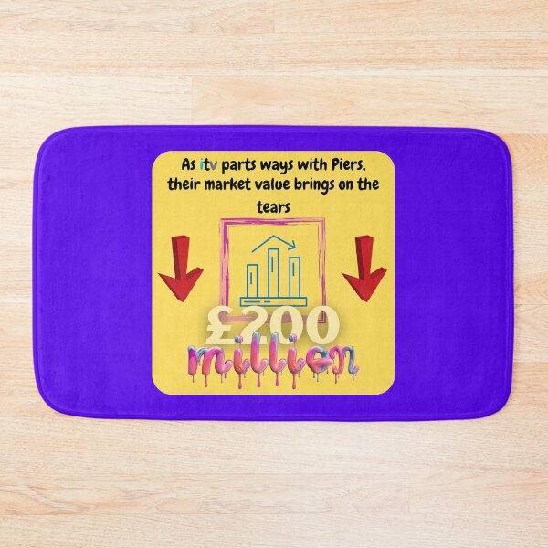 Item preview, Piers Morgan Design 1 designed and sold by CoyoteGifts.