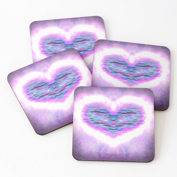 Item preview, Light up Ocean Heart designed and sold by Imemewell.