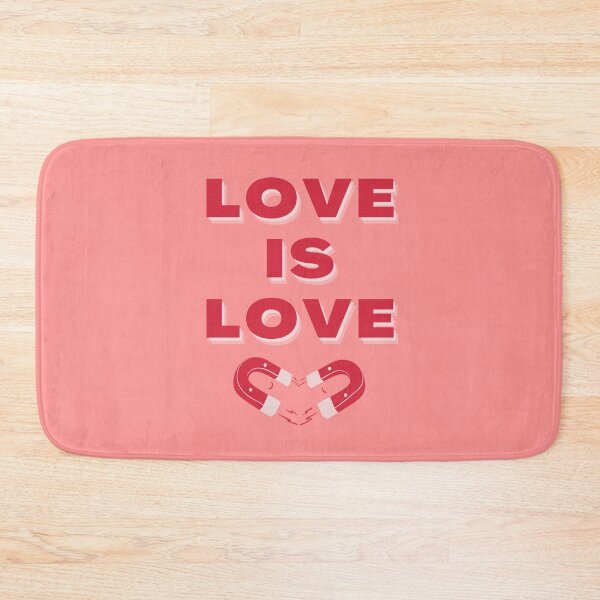 Item preview, Love Is Love designed and sold by jadedscientist.