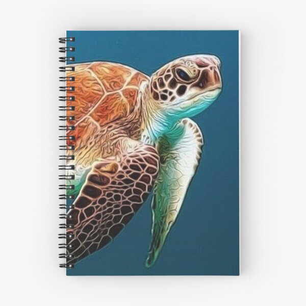 Item preview, sea turtle designed and sold by RayanDesigns.