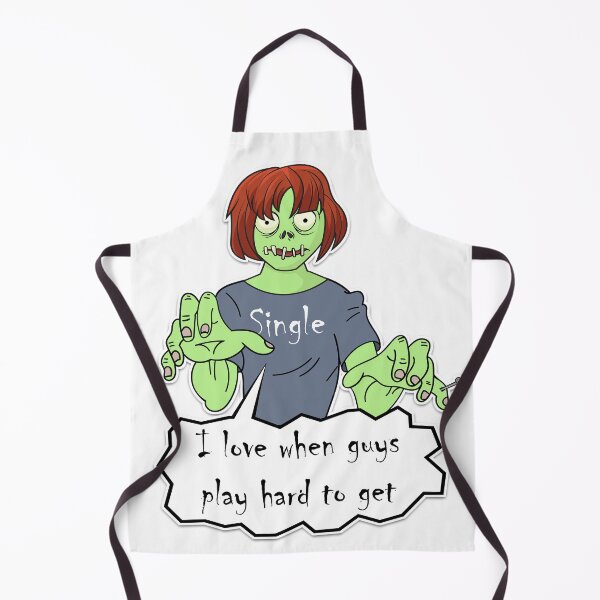 Item preview, mujer soltera zombie designed and sold by creativedane.