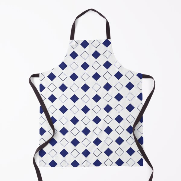 Item preview, Blue and White Diamonds designed and sold by lornakay.
